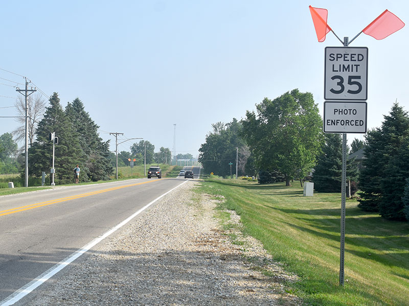 Council discusses ideas on how to utilize traffic camera revenue | News, Sports, Jobs - Vimarsana News